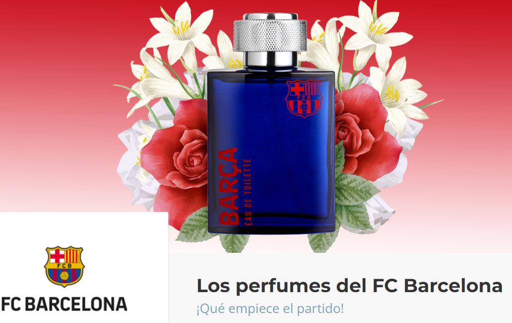 Perfume del Barça